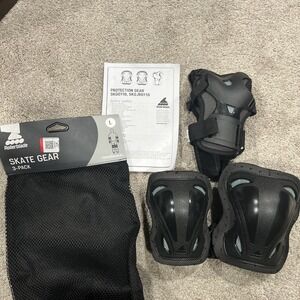 Vintage 90's Rollerblade Protection Gear Set